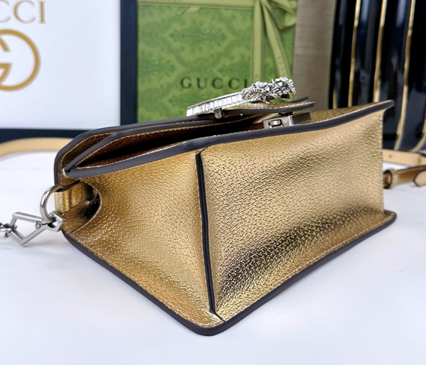 激安グッチバッグコピー内部構造